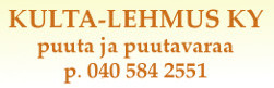 Kulta-Lehmus Ky logo